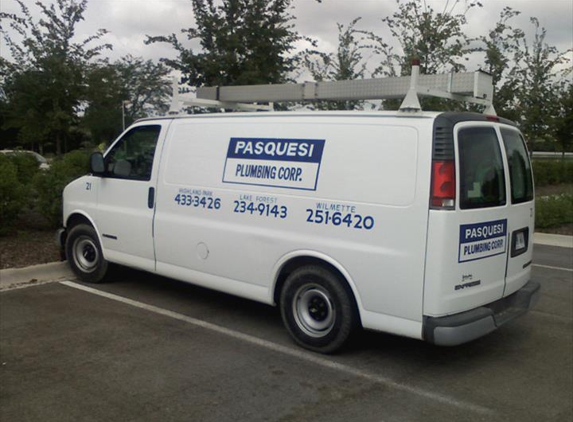 Pasquesi Plumbing, Heating, Cooling & Sewer - Highland Park, IL