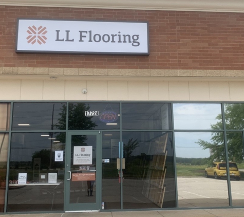 LL Flooring - Chesterfield, MO