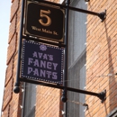 Ava's Fancy Pants