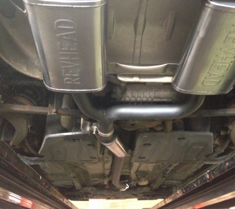 Custom Exhaust Specialists - Osborne Park, WA