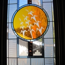 Parrot Studios - Glass Stained & Leaded-Commercial