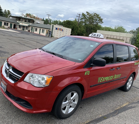 Boise Express Taxi - Boise, ID