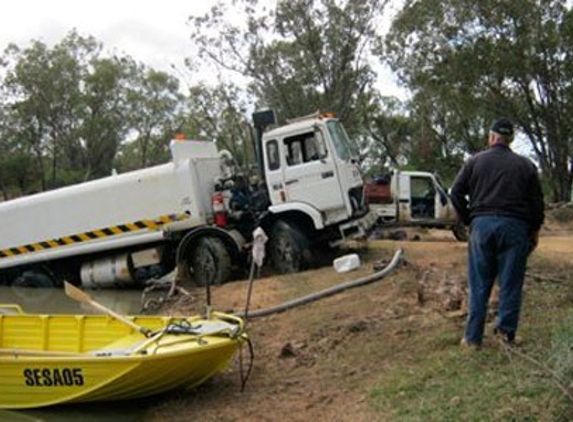 Goondiwindi Heavy Towing & Salvage - Goondiwindi, QLD