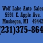 Wolf Lake Auto Repair