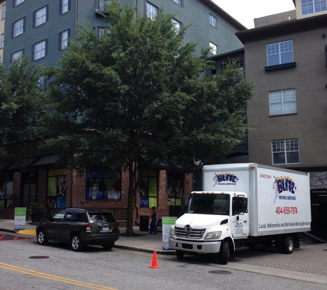Blitz Moving Services Inc - Atlanta, GA