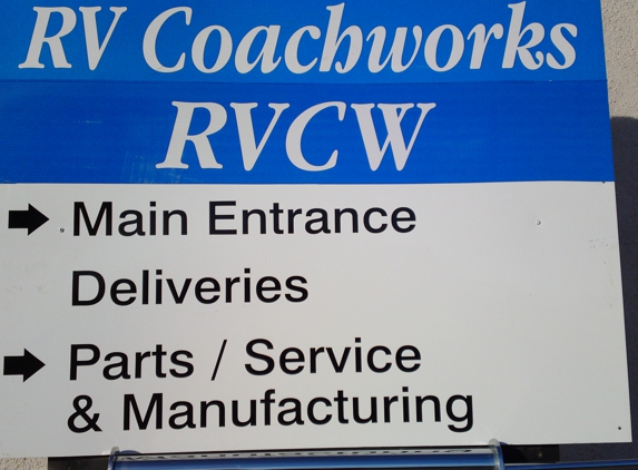 RV Coachworks Intl. - Tucson, AZ