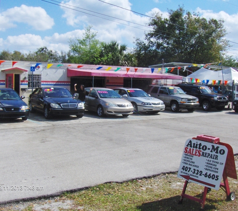 Auto Mo Sales and Repair - Altamonte Springs, FL