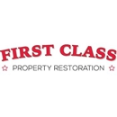 First Class Property Restoration - Fire & Water Damage Restoration