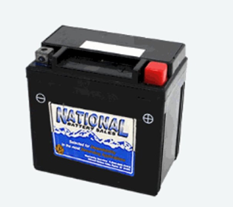 National Battery Sales - West Haven, UT
