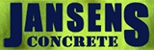 Jansens Concrete - Concrete Contractors