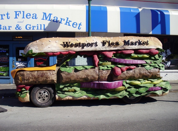 Westport Flea Market & Bar & Grill - Kansas City, MO