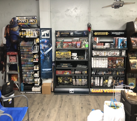 Krypton Comics - Martinsville, IN