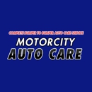 Motorcity Auto Care - Auto Repair & Service