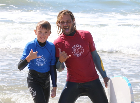 Pacific Surf School - San Diego, CA