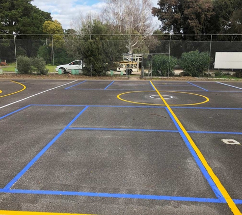 Spraytech Linemarking