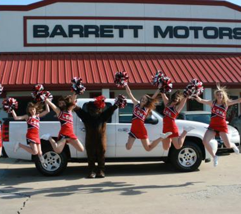 Barrett Motors - Rowlett, TX