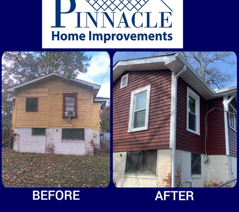 Pinnacle Home Improvements - Chattanooga, TN