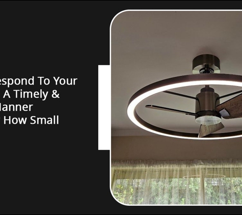 Smart Connect Electrics Pty Ltd - Somerville, VIC. We Will Respond To Your Enquiry In A Timely & Efficient Manner No Matter How Small The Job