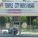Temple City Men's Wear - Men's Clothing