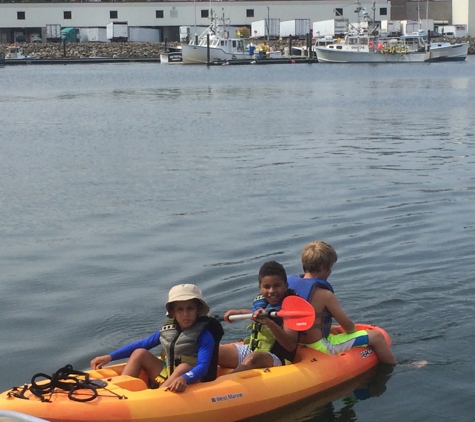 Kayak & Paddleboard rentals by Sambvca Charters - Gloucester, MA