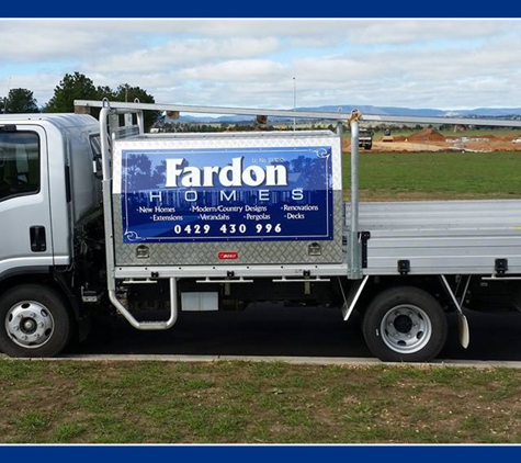 Fardon Homes - Eglinton, NSW. We are known for our quality work & always provide on-time service.