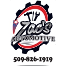 Zac's Automotive, LLC - Automobile Diagnostic Service