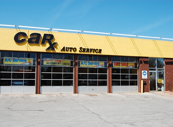 Car-X Tire & Auto - Des Moines, IA