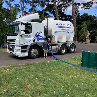 Just Water Cartage - Bulla, VIC