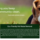 New Albany Pet Waste Removal - Pet Waste Removal