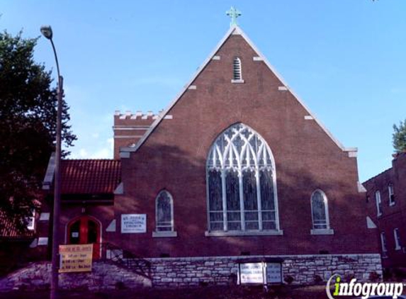 St John's Episcopal Church - Saint Louis, MO