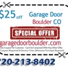 Garage Door Boulder gallery