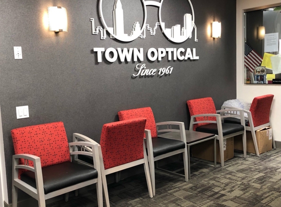 A Town Optical Inc - New York, NY
