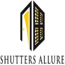 Shutters Allure - Draperies, Curtains & Window Treatments