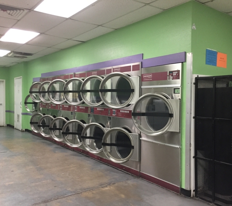 Bright & Clean Tolleson Laundromat - Tolleson, AZ