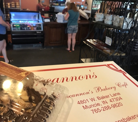 Concannon's Bakery Cafe - Muncie, IN