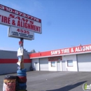 Sam's Alignment & Tire Center - Wheel Alignment-Frame & Axle Servicing-Automotive