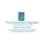 Pain Management Specialists Of North Florida