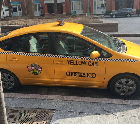 Yellow Cab. Yellow Cab of Cincinnati