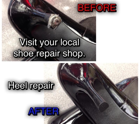 Lotempio Shoe Repair & Store - Webster, NY