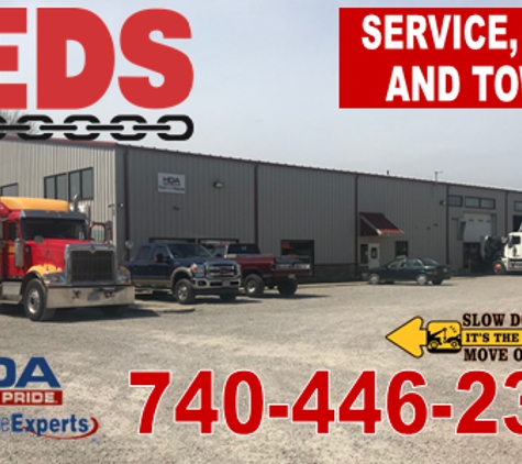 Red's Truck Center - Bidwell, OH
