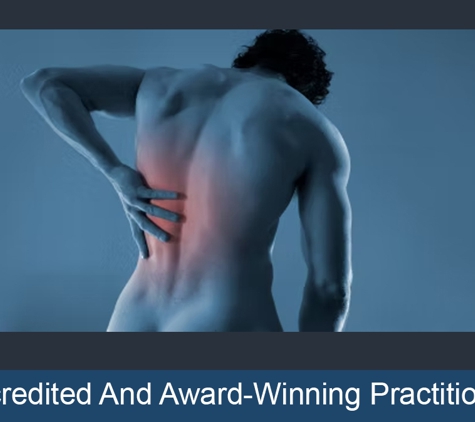 Raymond McMahon Boulevard Chiropractic Centre - Endeavour Hills, VIC. Accredited And Award-Winning Practitioner