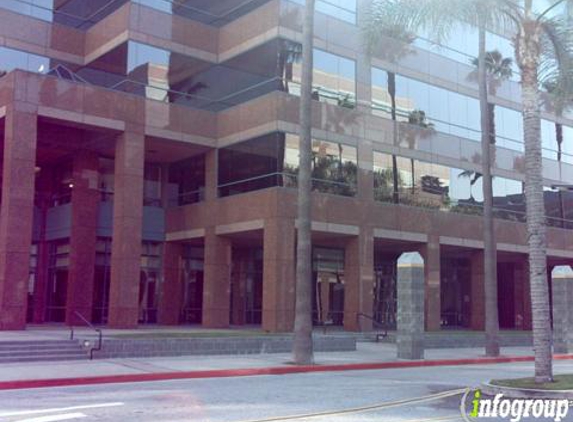 California Federal Bank/Invest - Los Angeles, CA