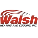 Walsh Heating & Cooling Inc - Major Appliance Refinishing & Repair