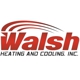 Walsh Heating & Cooling Inc