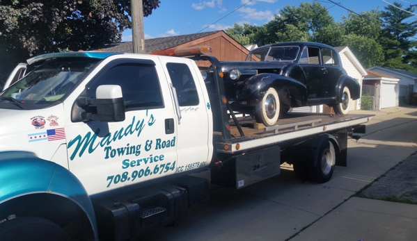 Mandy's Towing - River Grove, IL