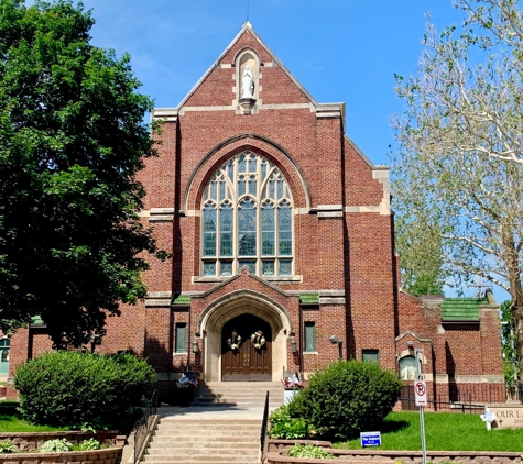 Our Lady of Lourdes - Omaha, NE