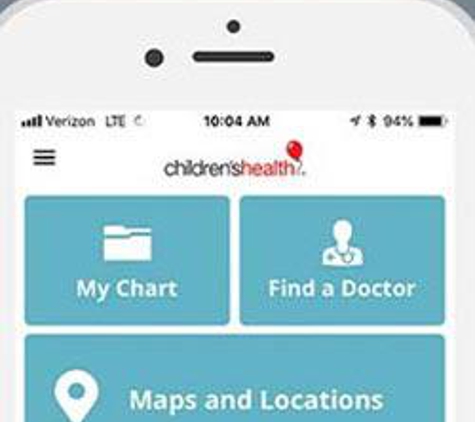 Children's Health Complex Care Medical Services - Dallas, TX