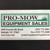 Pro-Mow Equipment Sales gallery