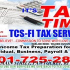 TCS-Fi Tax Svc