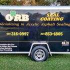 ORB SEALCOATING & LINE STRIPING